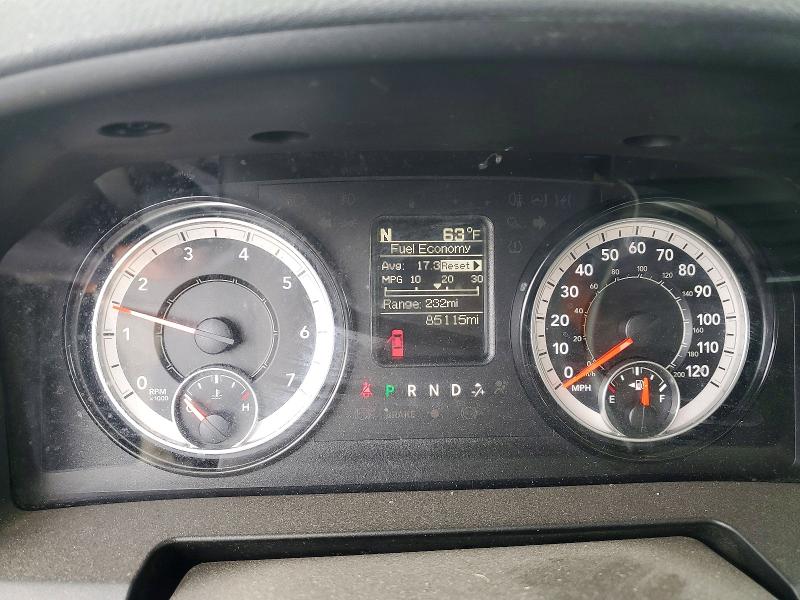 Продаж на аукціоні авто 2019 Ram 1500 Classic, vin: 1C6RR7FG2KS519852, номер лоту: 51474816