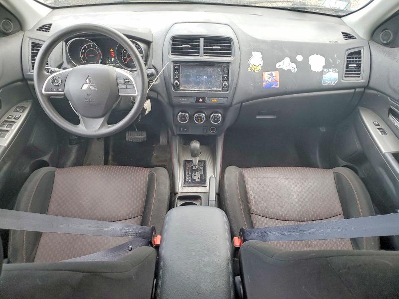 Aukcja sprzedaży 2019 Mitsubishi Outlander Sport, vin: JA4AR3AU0KU000695, numer aukcji: 50106776