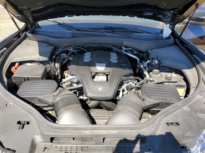 Продажа на аукционе авто 2020 Maserati Levante, vin: ZN661XUA5LX356795, номер лота: 50829166