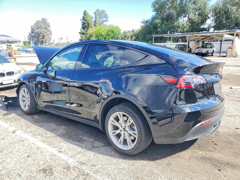 49566576 :رقم المزاد ، 7SAYGDED3PF979688 vin ، 2023 Tesla Model Y مزاد بيع