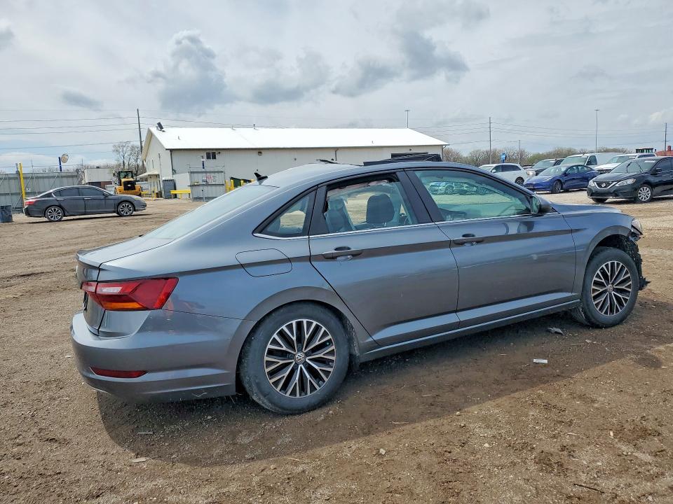 Продаж на аукціоні авто 2019 Volkswagen Jetta, vin: 3VWC57BUXKM203255, номер лоту: 49700936