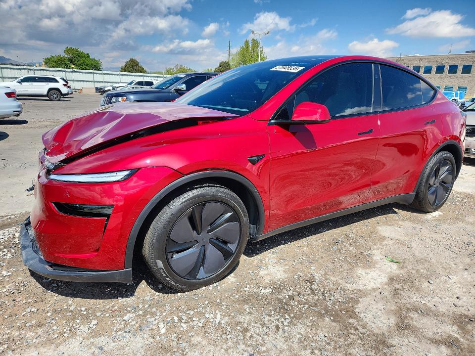 Aukcja sprzedaży 2026 Tesla Model Y, vin: 7SAYGDEE8TA447997, numer aukcji: 51645536