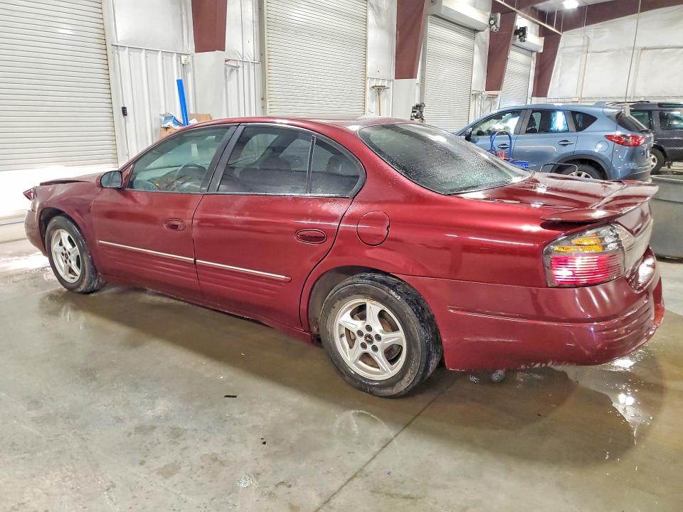 Продажа на аукционе авто 2002 Pontiac Bonneville, vin: 1G2HX54K624157023, номер лота: 50784146