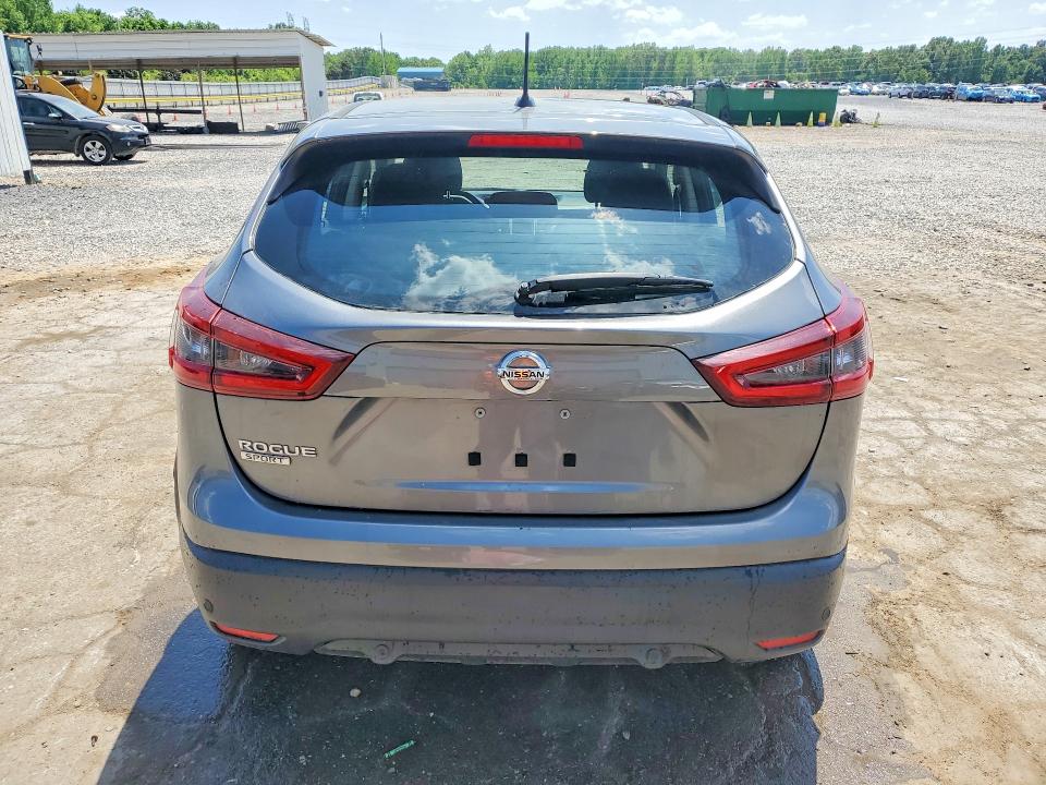 Продажа на аукционе авто 2021 Nissan Rogue Sport, vin: JN1BJ1AV7MW564322, номер лота: 51001996