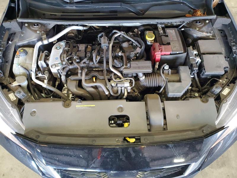 Aukcja sprzedaży 2023 Nissan Sentra, vin: 3N1AB8CV2PY275697, numer aukcji: 49727816