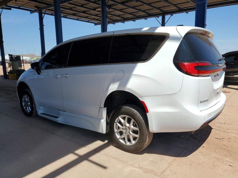 Продажа на аукционе авто 2024 Chrysler Pacifica, vin: 2C4RC1BG9RR142932, номер лота: 50577746