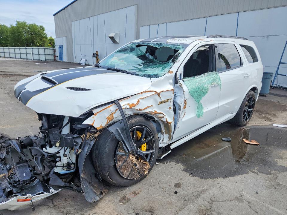 Продаж на аукціоні авто 2024 Dodge Durango, vin: 1C4SDJGJ5RC226466, номер лоту: 48845406