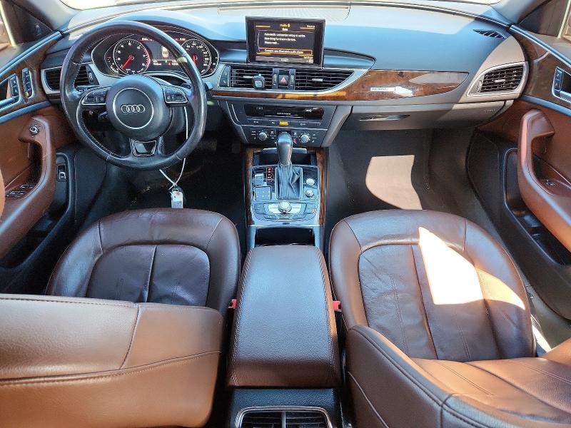 48441236 :رقم المزاد ، WAUFGAFCXGN008260 vin ، 2016 Audi A6 مزاد بيع