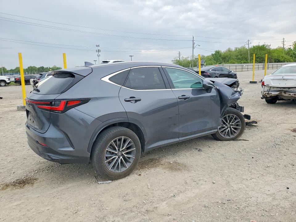 2024 Lexus Nx 250 მანქანა იყიდება აუქციონზე, vin: 2T2ADCAZ1RC014298, აუქციონის ნომერი: 51089846