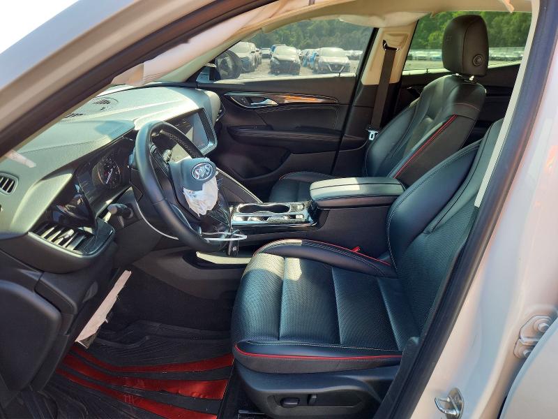 Aukcja sprzedaży 2023 Buick Envision, vin: LRBFZNR49PD067796, numer aukcji: 50952706