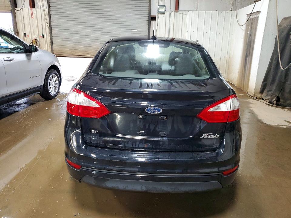 51037966 :رقم المزاد ، 3FADP4BJ2GM104030 vin ، 2016 Ford Fiesta مزاد بيع