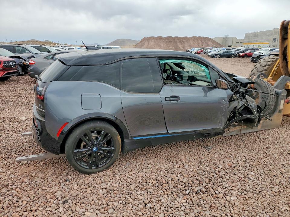 Aukcja sprzedaży 2018 Bmw I3, vin: WBY7Z8C51JVB86941, numer aukcji: 48548546