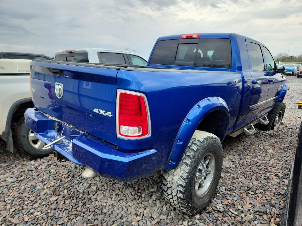 Продаж на аукціоні авто 2014 Ram 3500, vin: 3C63R3ML3EG251792, номер лоту: 48634446