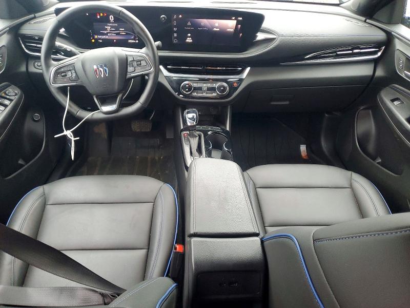 Aukcja sprzedaży 2025 Buick Envista, vin: KL47LBE25SB038949, numer aukcji: 50230336
