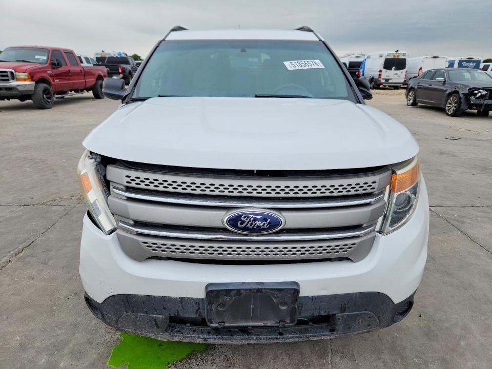 51856576 :رقم المزاد ، 1FM5K7B83DGB57879 vin ، 2013 Ford Explorer مزاد بيع