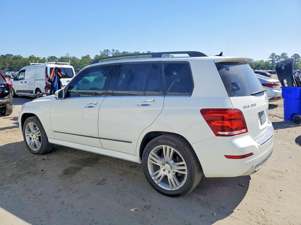 50503566 :رقم المزاد ، WDCGG5HB2DG015622 vin ، 2013 Mercedes-benz Glk مزاد بيع