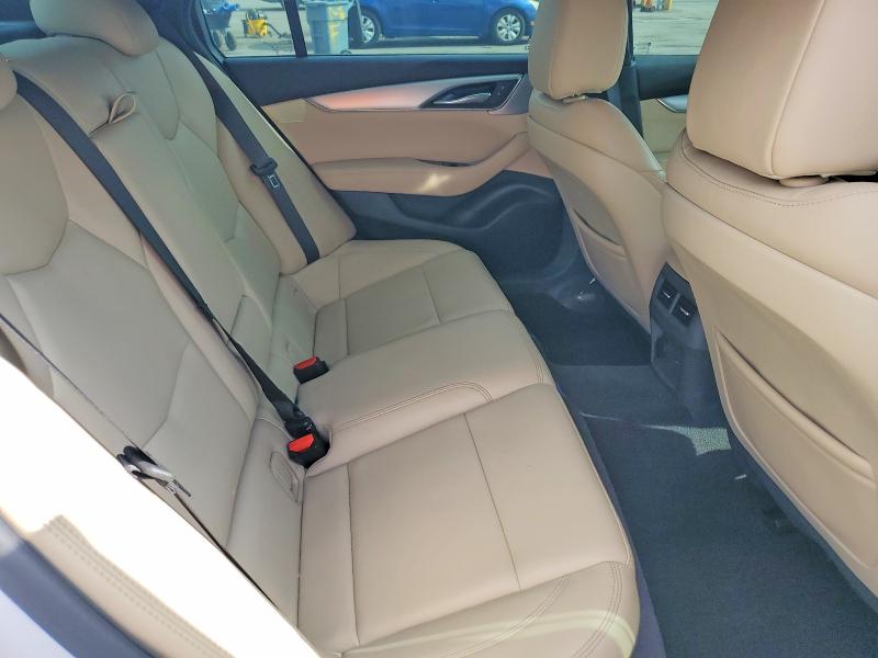 2021 Cadillac Ct5 მანქანა იყიდება აუქციონზე, vin: 1G6DW5RK4M0125514, აუქციონის ნომერი: 50884296