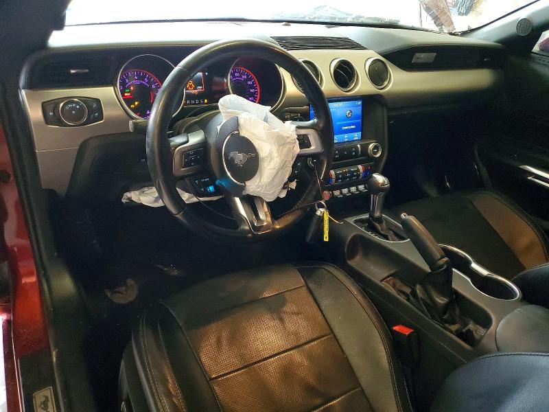 Aukcja sprzedaży 2019 Ford Mustang, vin: 1FA6P8TH0K5152961, numer aukcji: 50517586