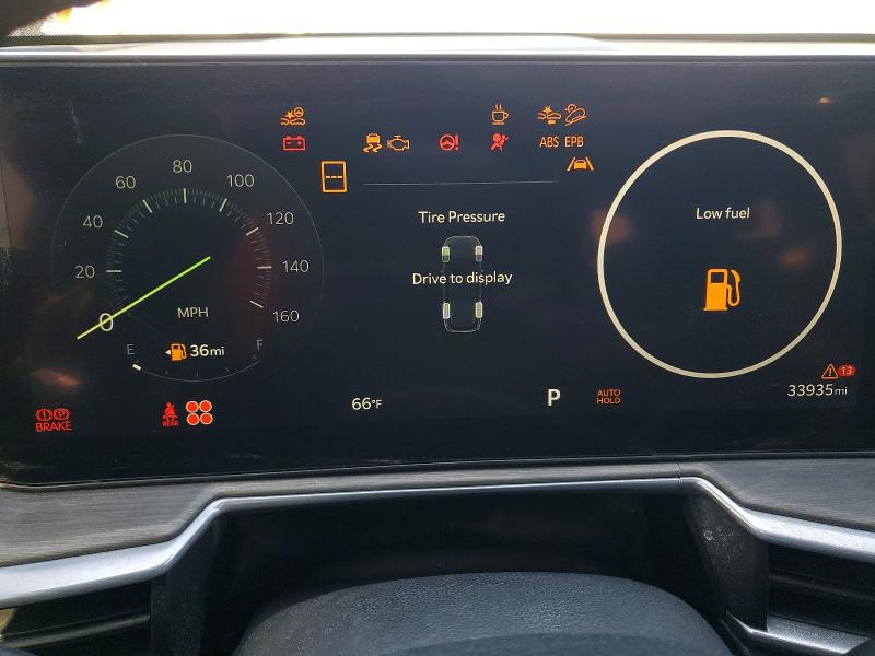 2024 Kia Sorento მანქანა იყიდება აუქციონზე, vin: 5XYRKDJF7RG273696, აუქციონის ნომერი: 45632116