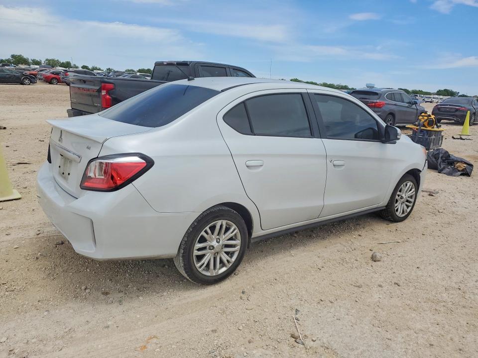 Продаж на аукціоні авто 2024 Mitsubishi Mirage, vin: ML32FVFJ4RHF05032, номер лоту: 49012826
