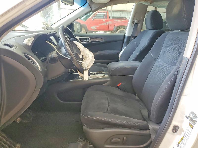 2013 Nissan Pathfinder მანქანა იყიდება აუქციონზე, vin: 5N1AR2MN0DC666478, აუქციონის ნომერი: 49097976