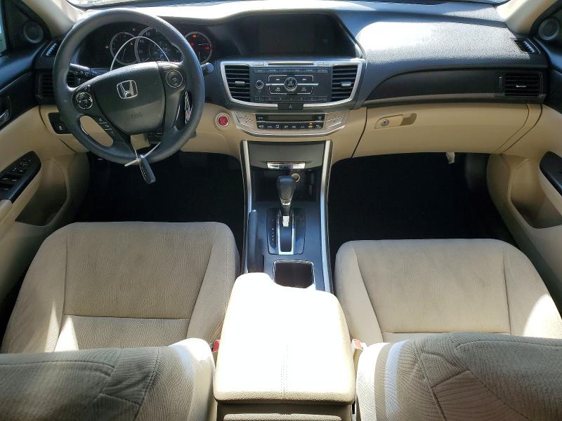 2013 Honda Accord მანქანა იყიდება აუქციონზე, vin: 1HGCR2F77DA197012, აუქციონის ნომერი: 51813286