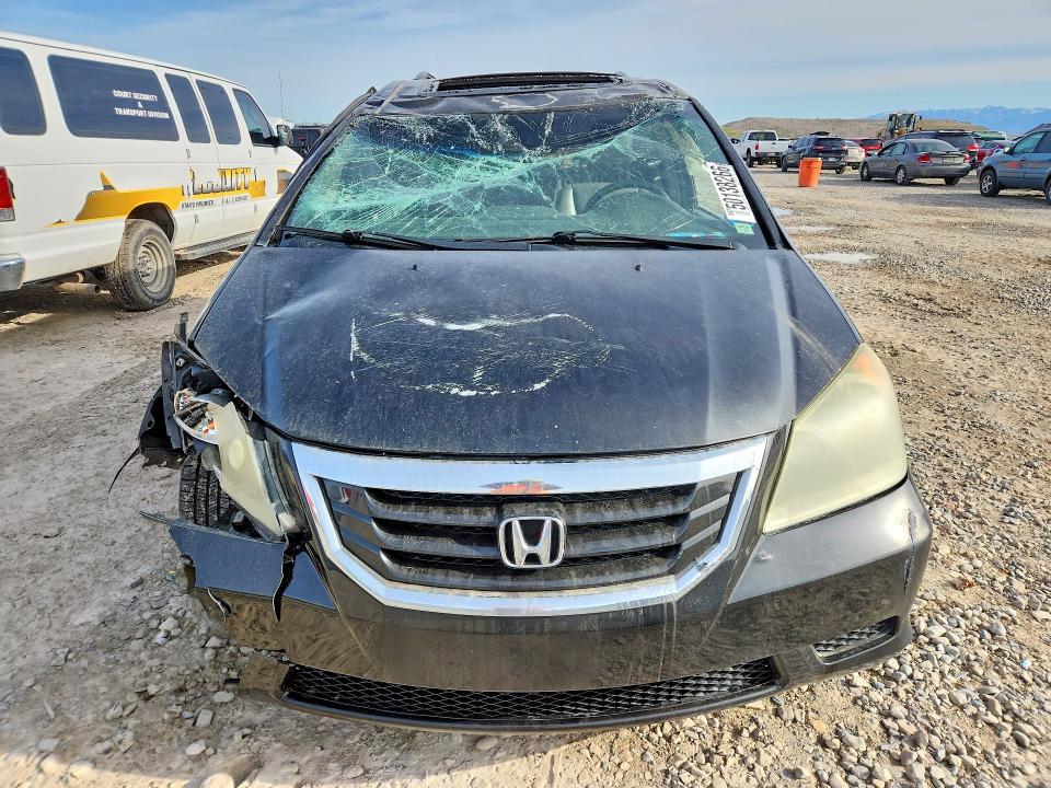 Aukcja sprzedaży 2010 Honda Odyssey, vin: 5FNRL3H66AB083414, numer aukcji: 50138266