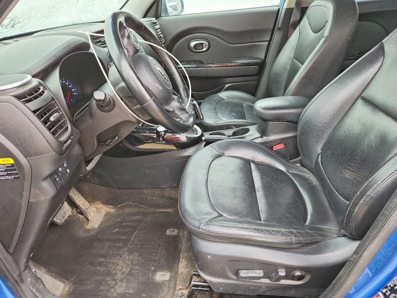 Aukcja sprzedaży 2016 Kia Soul, vin: KNDJX3A52G7325617, numer aukcji: 49890366