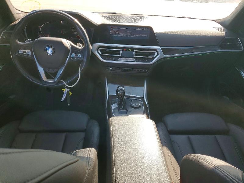 Продаж на аукціоні авто 2020 Bmw 330xi, vin: 3MW5R7J09L8B33088, номер лоту: 48959766