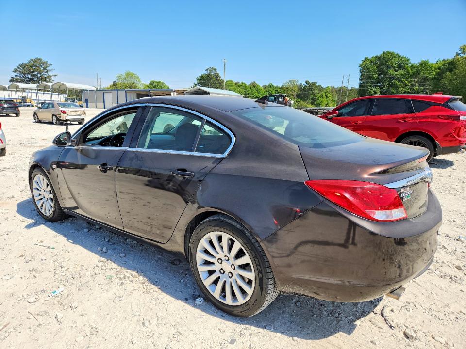 Aukcja sprzedaży 2011 Buick Regal, vin: W04GX5GV4B1141847, numer aukcji: 50168056