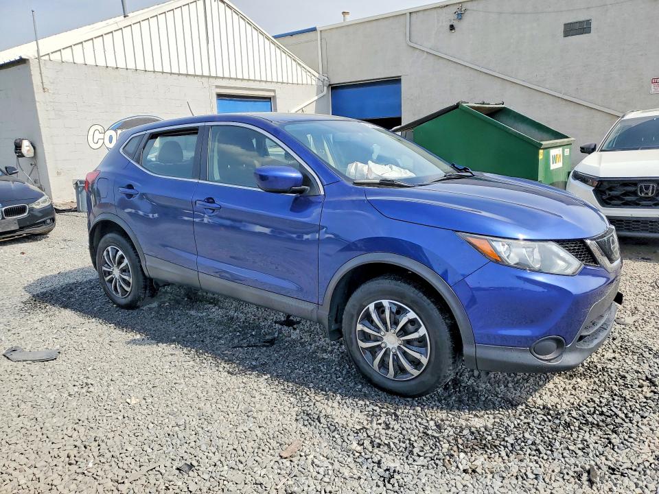 2019 Nissan Rogue Sport მანქანა იყიდება აუქციონზე, vin: JN1BJ1CP6KW222324, აუქციონის ნომერი: 49984826