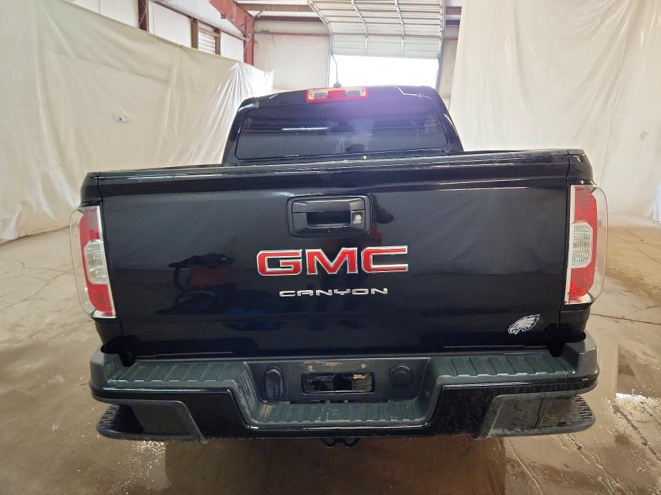 50173206 :رقم المزاد ، 1GTG5BEA6M1164429 vin ، 2021 Gmc Canyon مزاد بيع