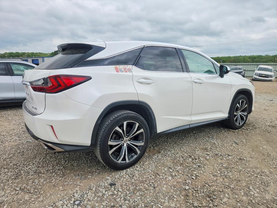 Продаж на аукціоні авто 2017 Lexus Rx 350, vin: 2T2ZZMCA5HC041231, номер лоту: 49886056