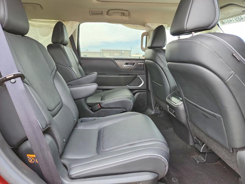 Aukcja sprzedaży 2025 Infiniti Qx80, vin: JN8AZ3BB3S9405038, numer aukcji: 48914886