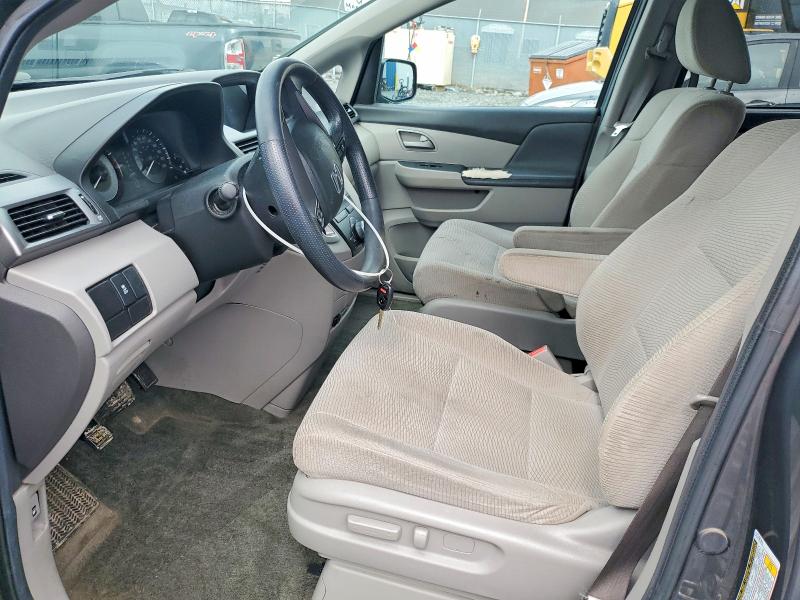 Aukcja sprzedaży 2013 Honda Odyssey, vin: 5FNRL5H2XDB501387, numer aukcji: 49939996