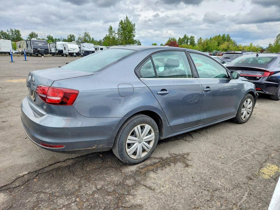 Aukcja sprzedaży 2017 Volkswagen Jetta, vin: 3VW2B7AJ2HM276592, numer aukcji: 51725786