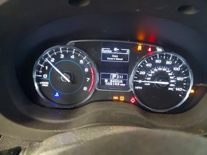 2017 Subaru Forester მანქანა იყიდება აუქციონზე, vin: JF2SJGTC4HH547744, აუქციონის ნომერი: 50320946