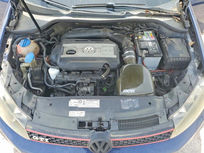 49820816 :رقم المزاد ، WVWGD7AJ4BW336026 vin ، 2011 Volkswagen Gti مزاد بيع