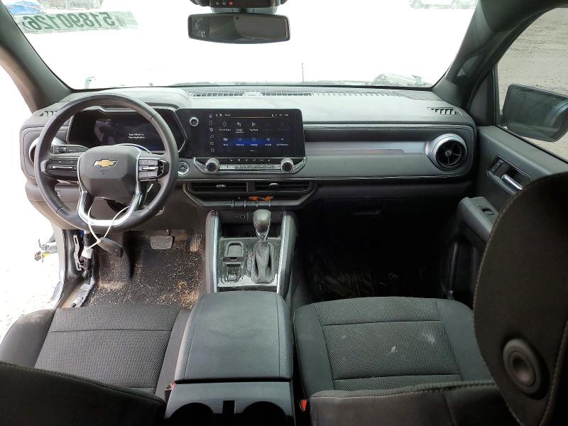 Продажа на аукционе авто 2024 Chevrolet Colorado, vin: 1GCPSCEKXR1170913, номер лота: 51890126