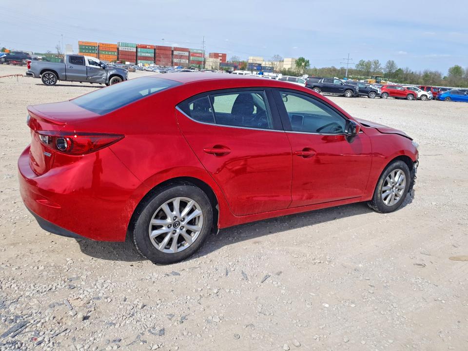 Продаж на аукціоні авто 2015 Mazda 3, vin: 3MZBM1V73FM179596, номер лоту: 50316736