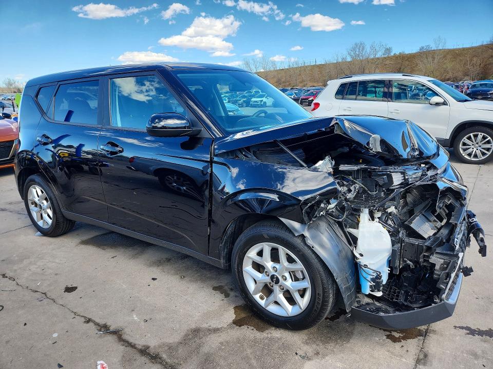 Продажа на аукционе авто 2025 Kia Soul, vin: KNDJ23AU7S7926553, номер лота: 48656196