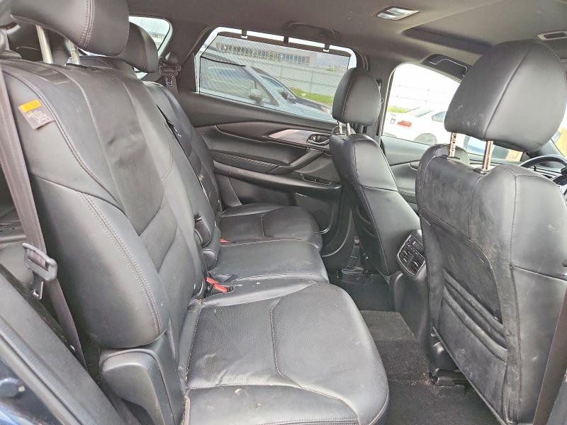 Aukcja sprzedaży 2019 Mazda Cx-9, vin: JM3TCBDY1K0333916, numer aukcji: 51303366