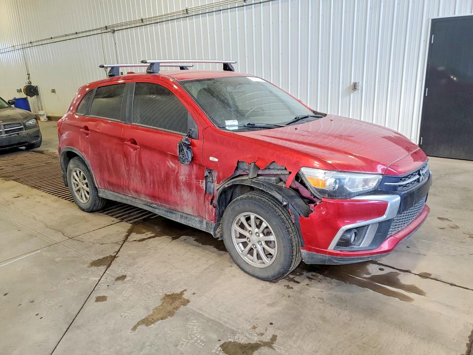 Продажа на аукционе авто 2018 Mitsubishi Rvr, vin: JA4AJ3AU4JU603669, номер лота: 49992826