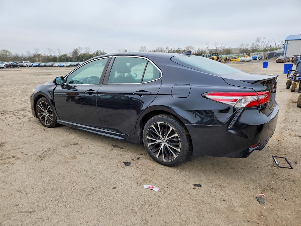 2019 Toyota Camry მანქანა იყიდება აუქციონზე, vin: 4T1B11HKXKU847813, აუქციონის ნომერი: 49573506