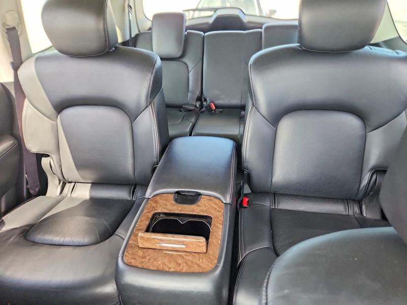 Aukcja sprzedaży 2017 Infiniti Qx80, vin: JN8AZ2NF5H9645127, numer aukcji: 49671586