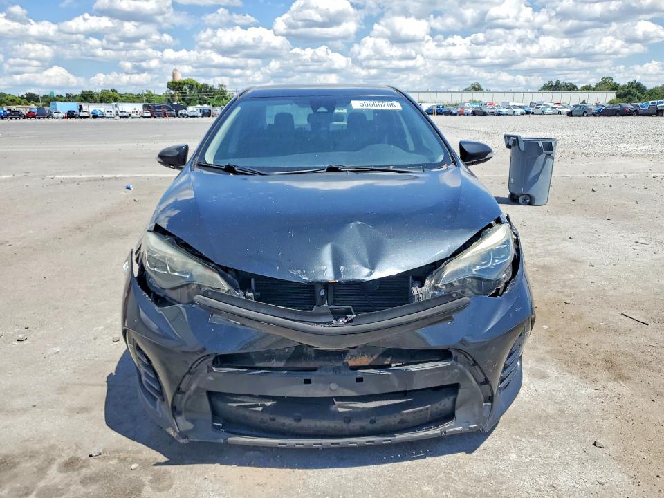 Aukcja sprzedaży 2018 Toyota Corolla, vin: 5YFBURHE6JP817918, numer aukcji: 50686206