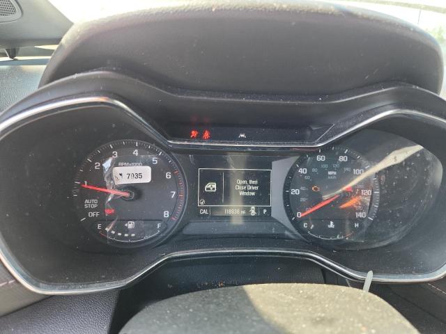 Продажа на аукционе авто 2023 Chevrolet Trailblazer, vin: KL79MVSL5PB189983, номер лота: 50618106