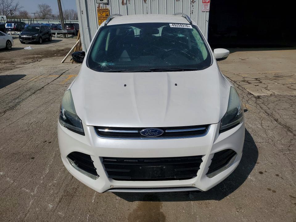 Продажа на аукционе авто 2015 Ford Escape, vin: 1FMCU0JX4FUC23779, номер лота: 49259316
