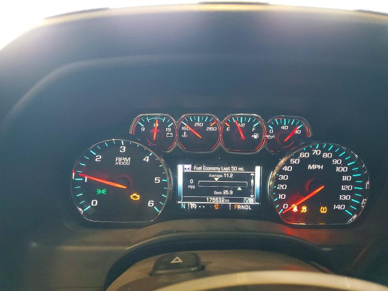 Aukcja sprzedaży 2017 Chevrolet Silverado, vin: 3GCUKSEC0HG228680, numer aukcji: 50456596