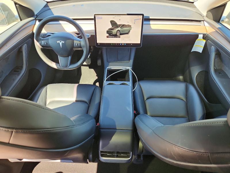 Продаж на аукціоні авто 2023 Tesla Model Y, vin: 7SAYGDEE6PF971772, номер лоту: 48653156